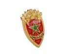 Custom Made Iron 1.25" Metal Military Badge Lapel Pins With Logo