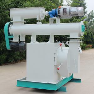 China Broiler Pig Feed Pellet Mill Machine 415V Chicken Cattle Livestock Poultry Animal factory