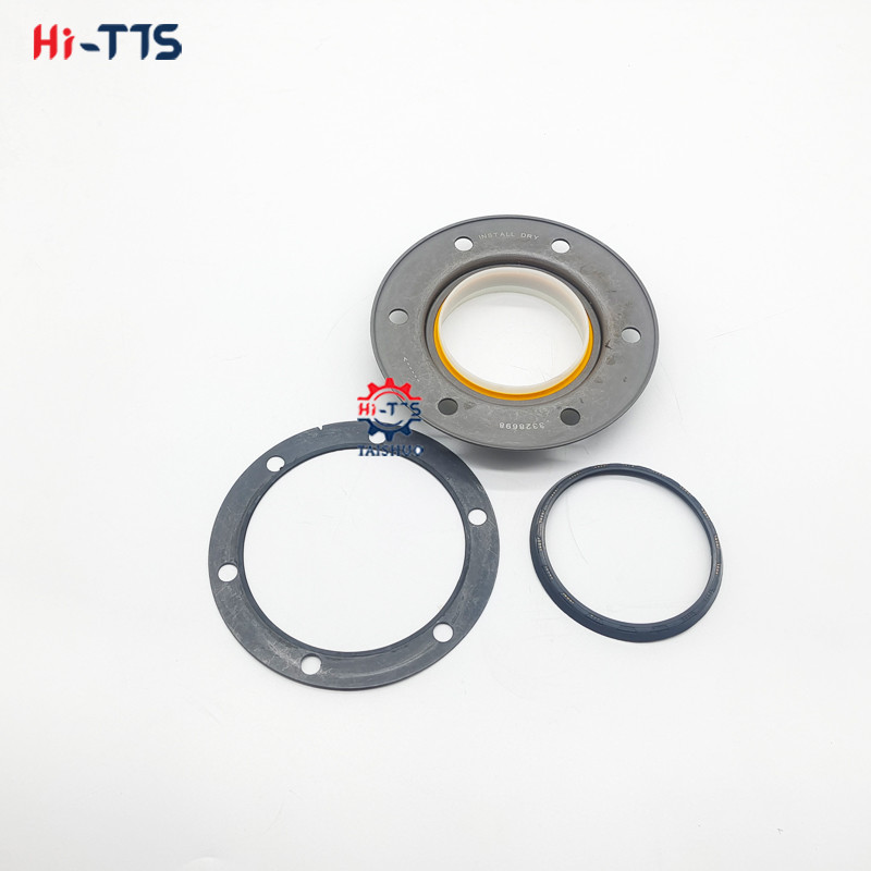 Oil Seal 3820918 4962745 For QSX15 NT855 4BT 6BT Diesel Engine Parts