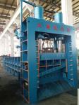 Large Box Size Metal Shearing Machine Hydraulic Motor Push Blade Length 1600mm