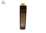 Olive Oil Tin Can of 250ml Square Cylinder Shape 0.18-0.25 Mm Thickness
