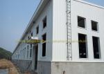 Shed Warehouse Steel Structure Drawing Q235, Q345 Prefab Warehouse Steel
