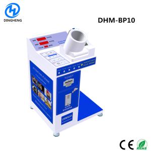 China Ambulatory Automatic Digital Blood Pressure Machine 0-299mmHg Range factory