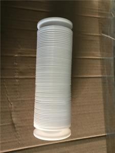 China Customized Size PTFE Bellows , Circular Bellows Good Weathering Properties factory