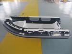 2022 rigid bottom inflatable boat 12ft rib360A simple version more colors