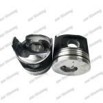 Piston 4HG1 8982097450 8-98209745-0 For Isuzu Engine Spare Parts