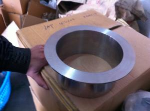 China MSS-SP43 Hastelloy C276 Nickel Alloy Pipe Fittings ASTM B366 N10276 Elbow Tee Cap Reducer factory