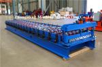914 /1000/1200/1250 Kinds Of Roof Sheet Roll Forming Equipment For Wearhourse