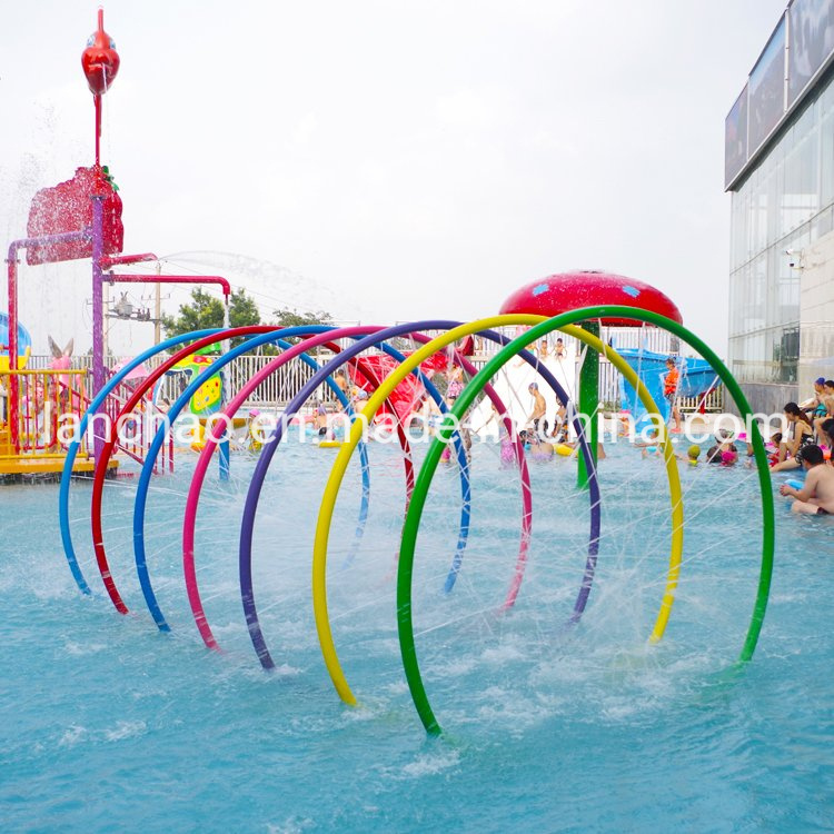 Spray Water Park Toys Small Water Games