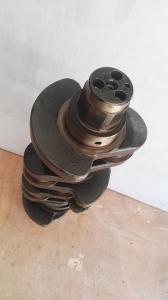 China MF102601 Forged Steel Engine Crankshaft 4d56 Engine Crankshaft For Mitsubishi factory