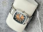Men's Watch Luxury Quartz Movement Watch with Stainless Steel
