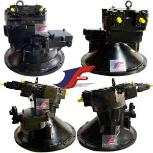 China Doosan DX340 Hydraulic Main Pump A8VO200 400914-00295 400914-00251 K1000288B factory
