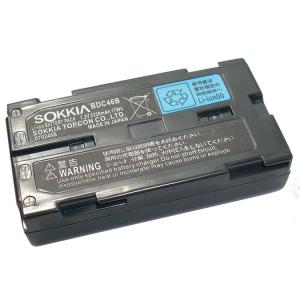 China Lithium Ion 7.2 Volt Battery 2330mah For Sokkia Bdc46b Total Station factory