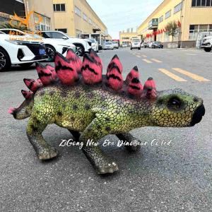 Realistic Interactive Robot Baby Dinosaur Real Size For Jurassiz World And Theme