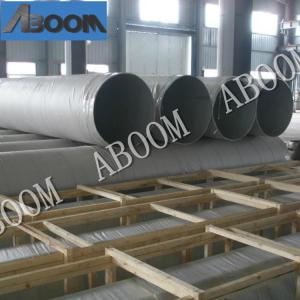 China High Hardness Inconel 804 Nickel Based Alloy Seamless Pipe UNS N08804 factory