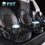4 Seats VR 9D Cinema