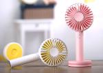 Compact USB Powered Personal Fan , Micro USB Cooling Fan Integrated Simple