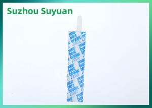 China White Compostable Disposable Cutlery SY-24-CS-I In Individual Paper Wrapped factory