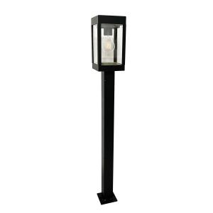 China Decorative Bollard Solar Lawn Lights for Path Classic Design factory