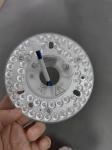 LED ceiling fan light replacement: new products: dia125mm single color 2700K ,