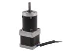 Nema 14 Diameter 35mm Geared Stepper Motor 2 Phase Planetary For 3D Printer