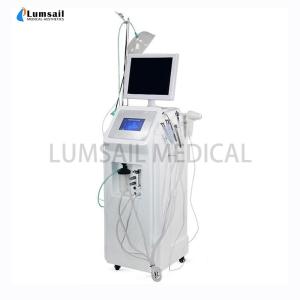 China Oxygen Therapy Hydro Peel Machine Aqua Peel Machine factory