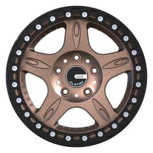 China 4x4 Truck Deep Dish Forged Wheels Rims One Piece 5x139.7mm 18 Inch factory