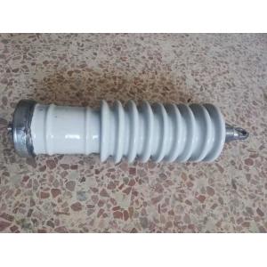 5KA Gapless Lightning Arrester 11KV AC Porcelain Surge Arrester