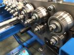 TDF Angle Steel Ventilation Duct Roll Forming Machine