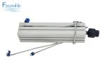 Elevator Smc Pneumatic Assembly Cdqsb25-125dc For Cutter Xlc7000 Parts 90792000
