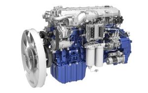China Reliable WP7 Series Weichai Truck Engines High Power High Torque factory