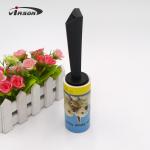 Classic home Portable 20 sheets sticky lint roller use for cleaning cloth , pet