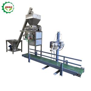 China Compact Automatic Powder Packing Machine Efficient 380V PLC Control factory