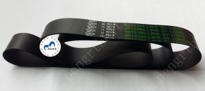 China NCR ATM 6625 Flat Belt Long Presenter Transport 009-0019385 ATM parts belt 0090019385 factory