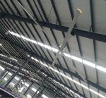 6.7M 263 Inch Exhaust Large Warehouse HVLS Industrial Fans