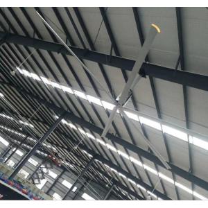 Big 24ft Explosion Proof Axial Hvls High Volume Low Speed Fans