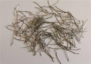 China Q195 Concrete Reinforcement Steel Fiber 1000-1350Mpa Easy Use factory