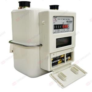China LoRaWAN Civil Smart Gas Meter Data Analysis Intelligent Energy Management Meter factory