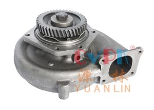 China 4N7498 Engine Mining Excavator Diesel Water Pump 4N7498 for Locomotive Engine D8L/3412 factory