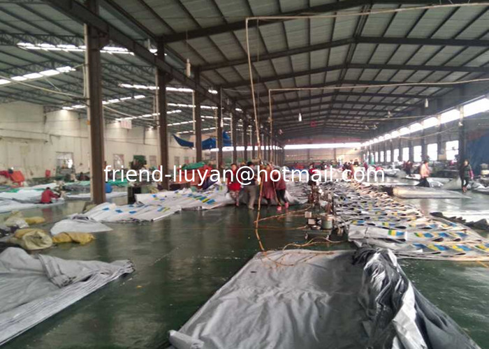 HDPE Virgin Tarpaulin Trucks Cover Anti Rain Woven Tarpaulin