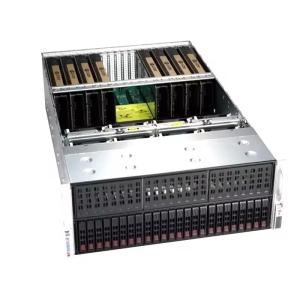 Rack Type SYS-621P-TRT Server Computer with Intel 6444Y*2 CPU and 32GB DDR4