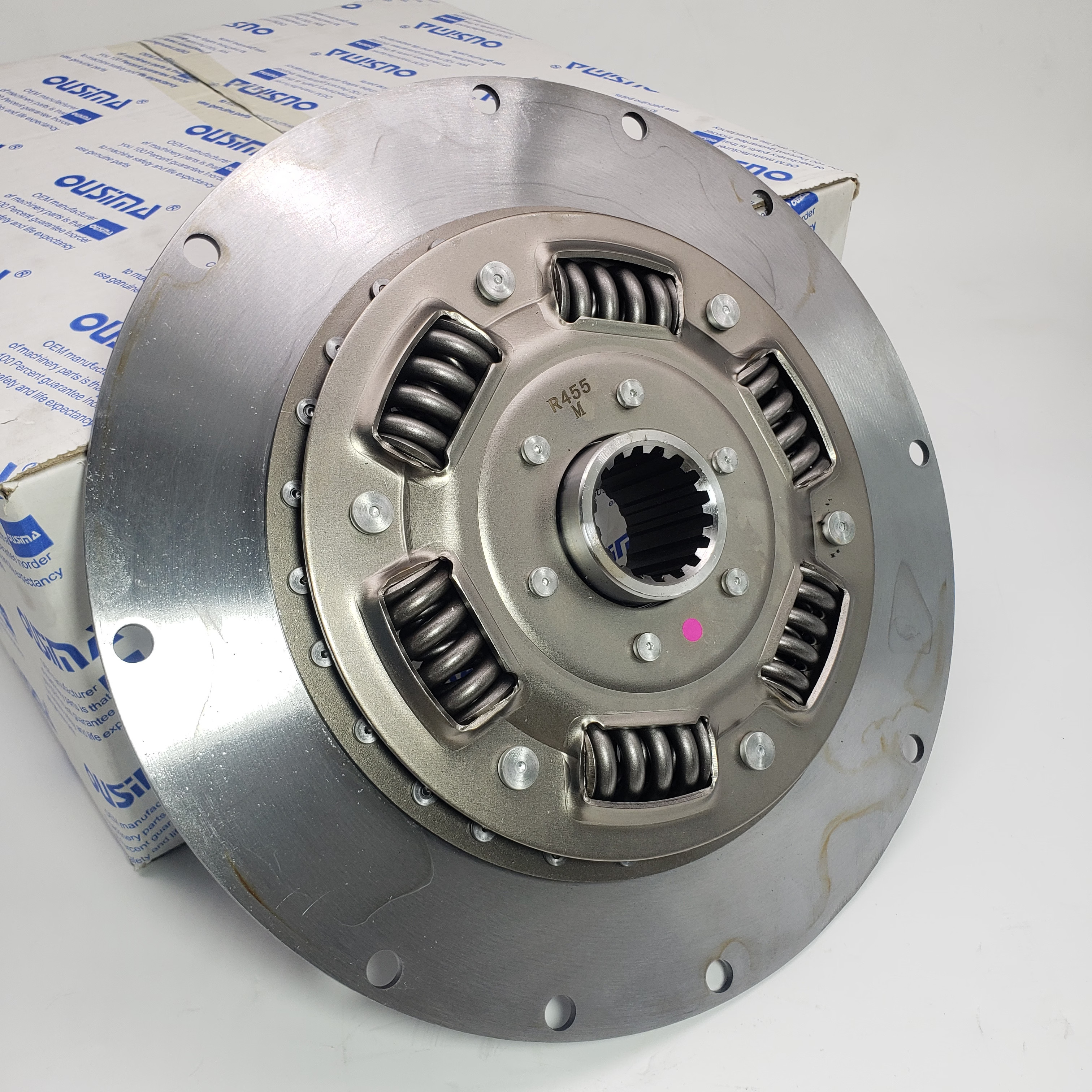 14528378 VOE14528378 Vibration Damper For EC330B EC350D EC380E EC480D