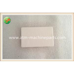Plastic NCR ATM Parts Head Cleaning Card , Card Reader Cleaner 6039014730