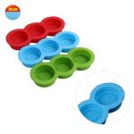 Easy release smiley face shaped non plastic large wholesale make your own custom