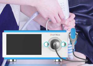 China physiatrist use BS-SWT5000 Lumsail shock wave device for Patellar tendinopathy factory