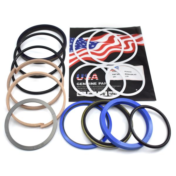 Komatsu PC210-8 Excavator Boom Seal Kit 707-98-46280 Hydraulic Cylinder Repair Kits For Construction