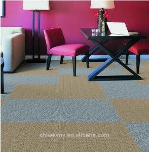 China Discounting PP Tile carpet free sample End made in China ON SALES factory