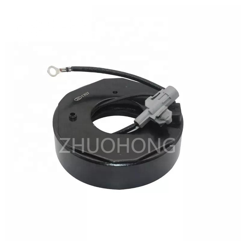 Voltage 12V 10S11C AC Compressor Pulley Clutch 7PK For Toyota HILUX 2005-2016 2.0