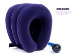 Universal size neck brace half flannel cervical support brace supplier