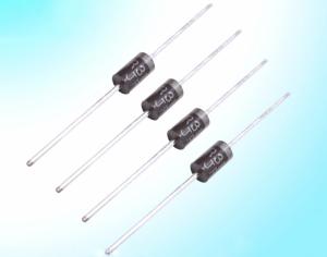 China FR301 THRU FR307 Enhancement Mode Mosfet , High Voltage Power Mosfet factory